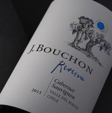Viña Bouchon - Reserva